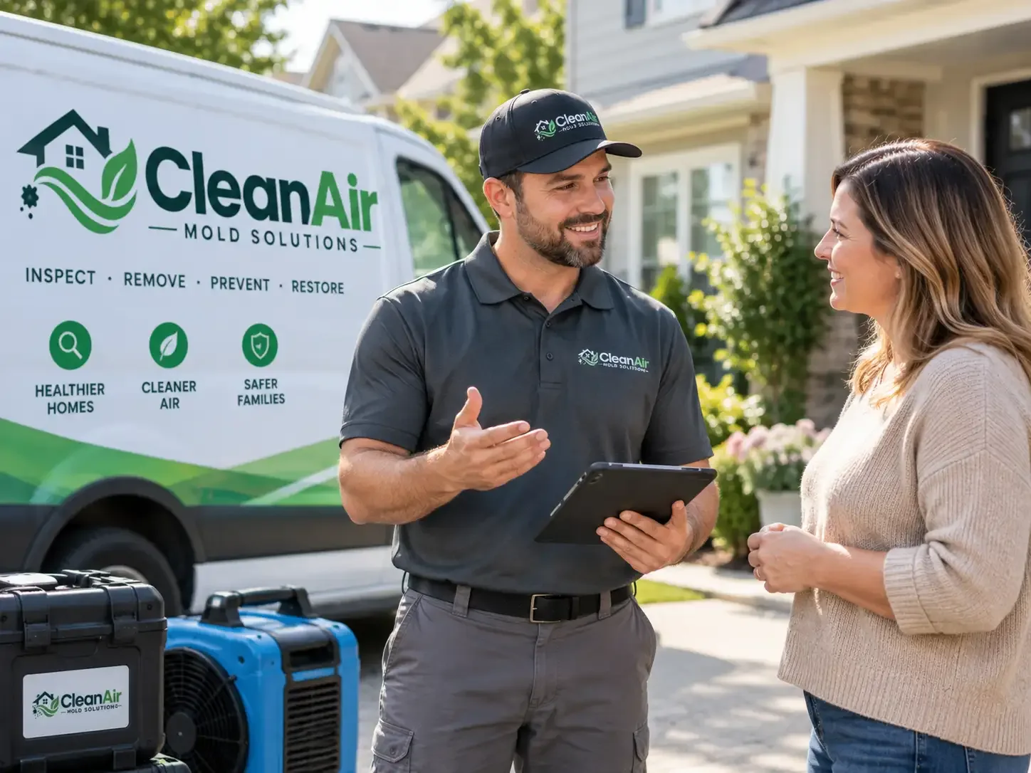 Mold Remediation Circle Pines, MN FAQs